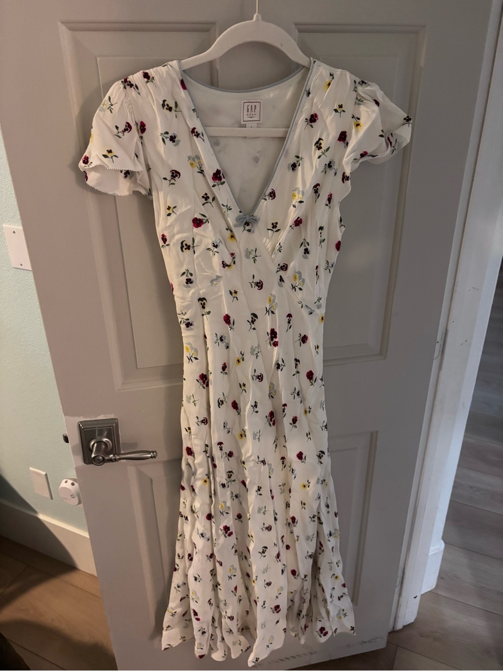 Down x Gap collab mommy and daughter set
